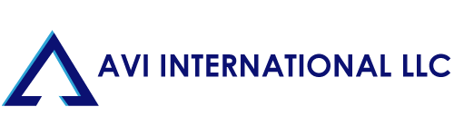 AVI International Logo
